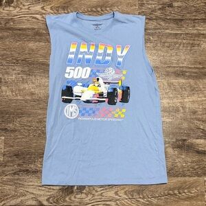 Indy 500 muscle tank